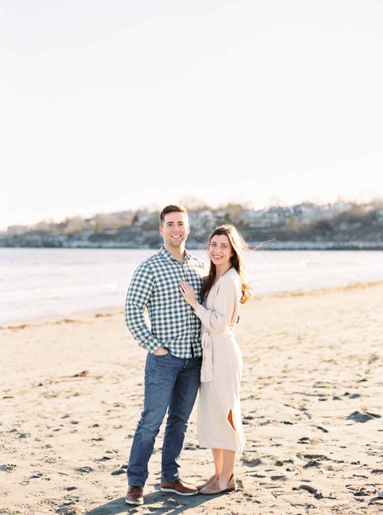 Newport RI Couples Session