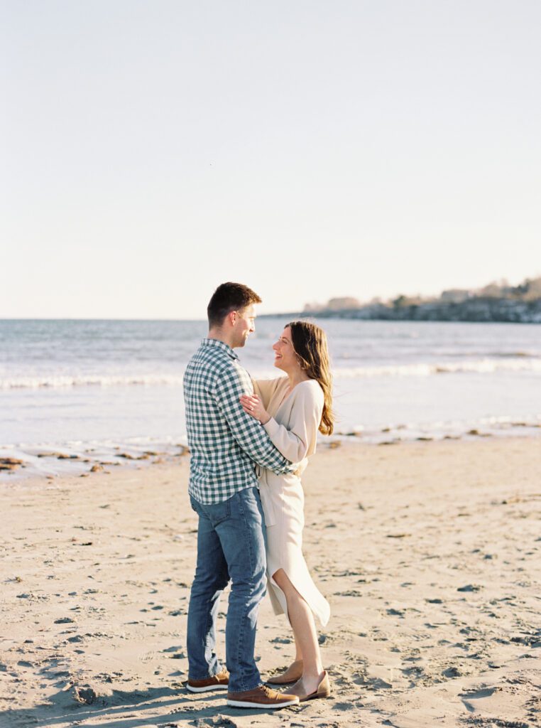 Newport RI Couples Session